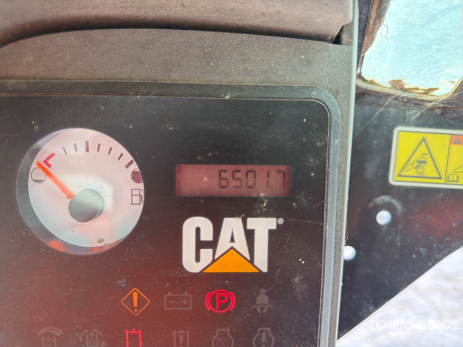 2009 Caterpillar 279C