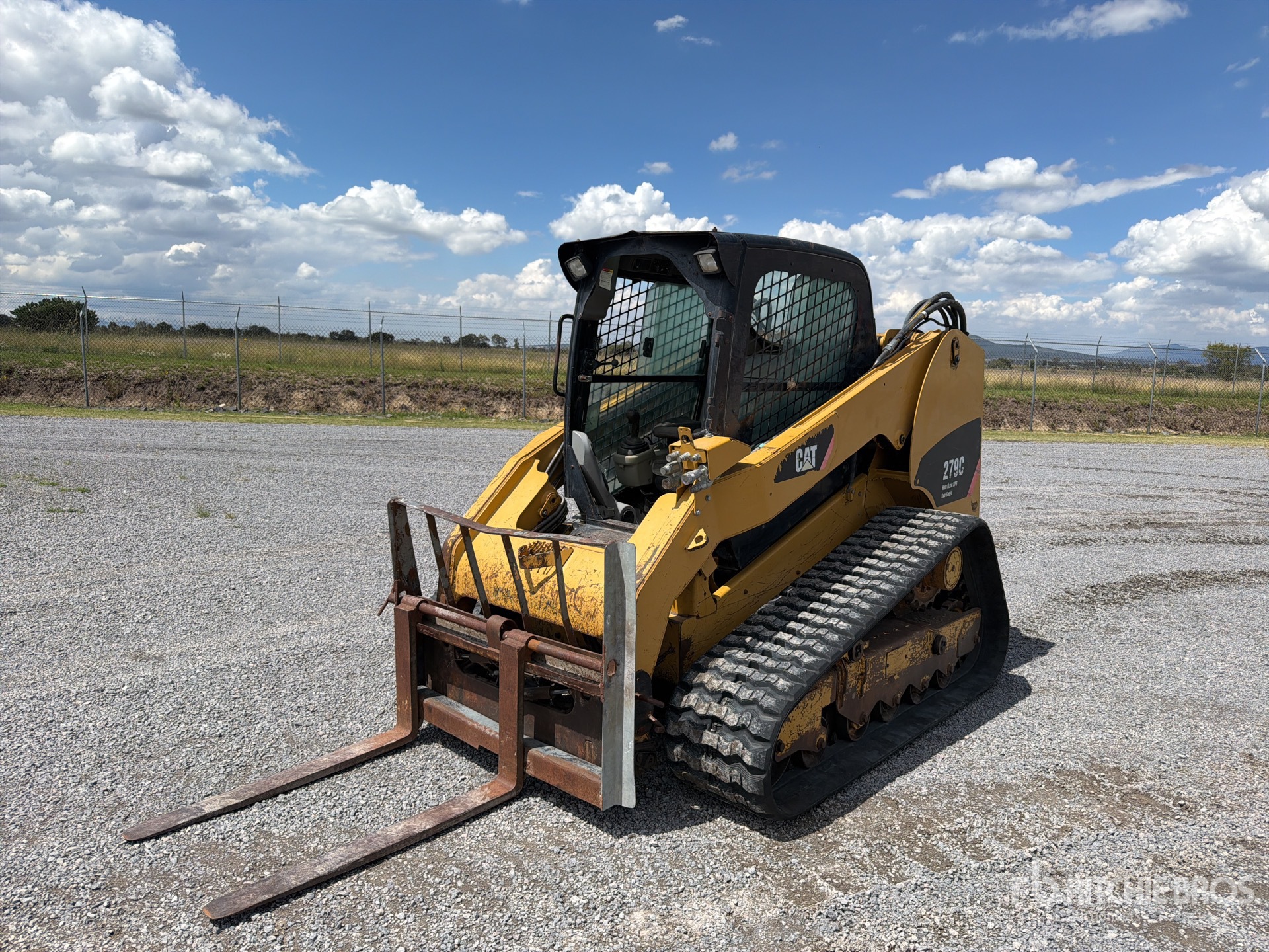 Photo of 2009 Caterpillar 279C
