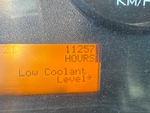 Cab with Engine Hours