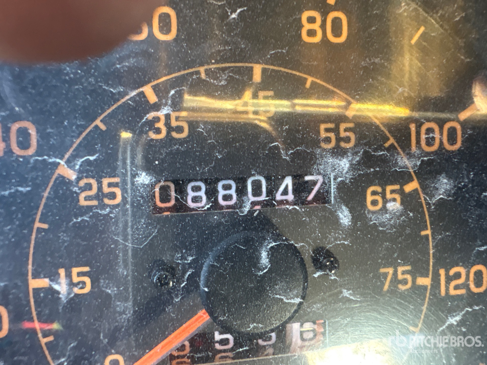 2000 GMC T8500