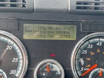 Cab with Engine Hours