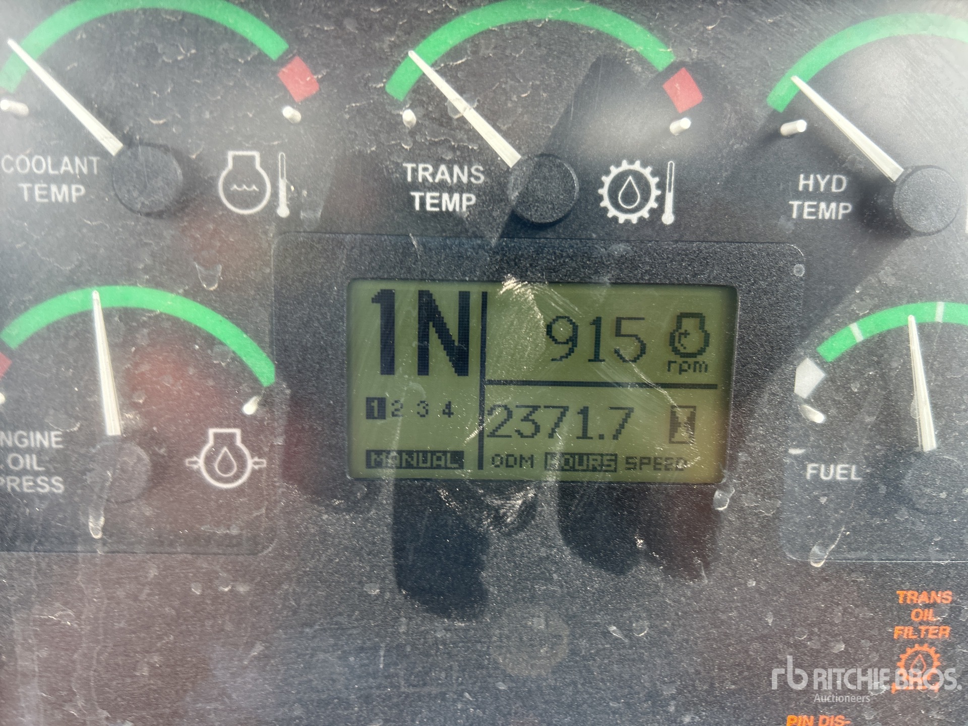 2007 John Deere 544J