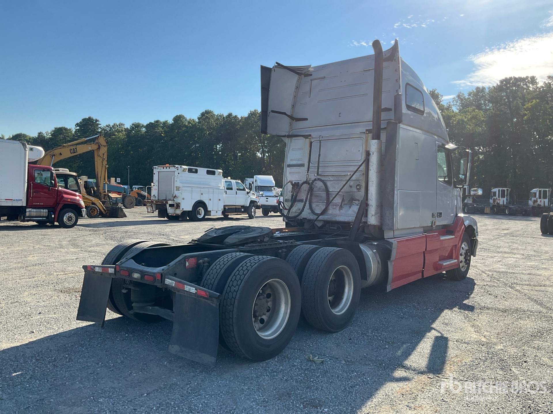 2016 Volvo VNL