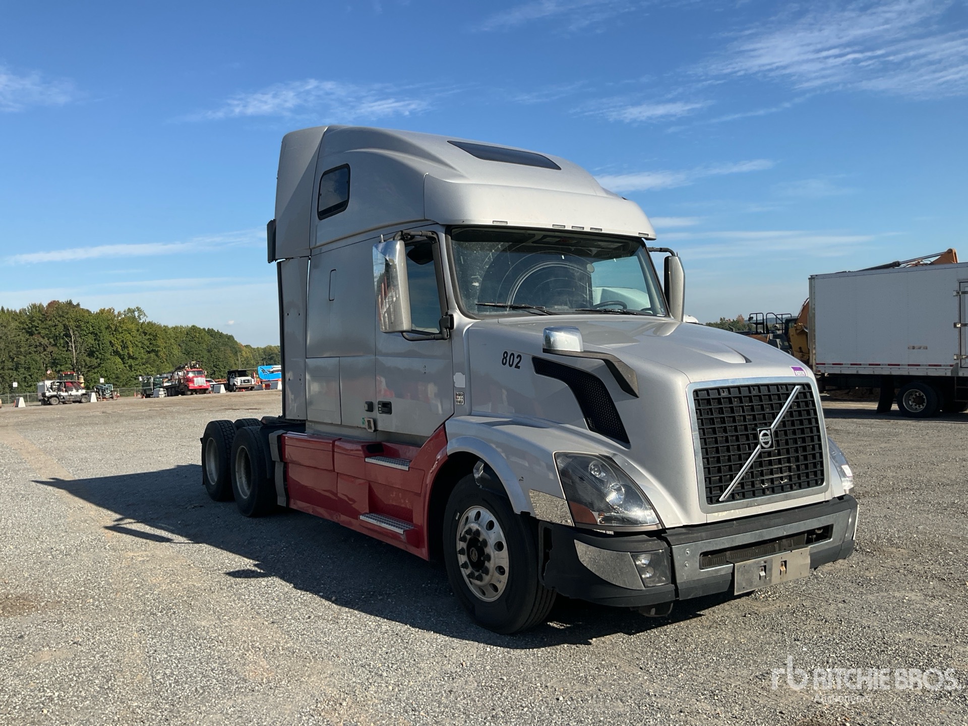 2016 Volvo VNL