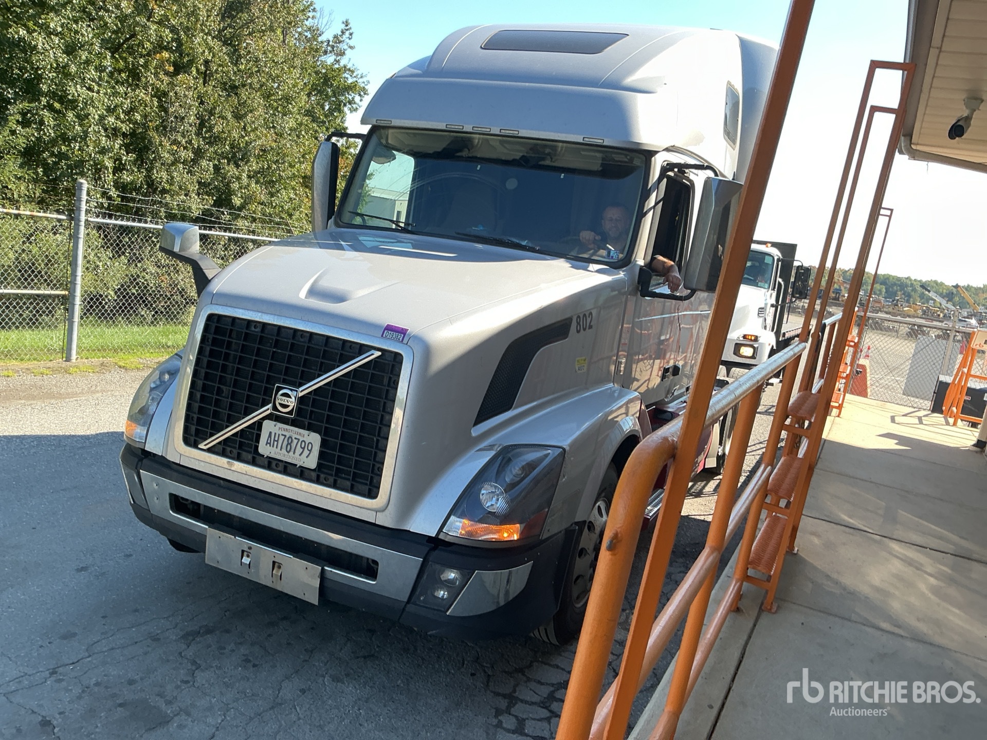 2016 Volvo VNL