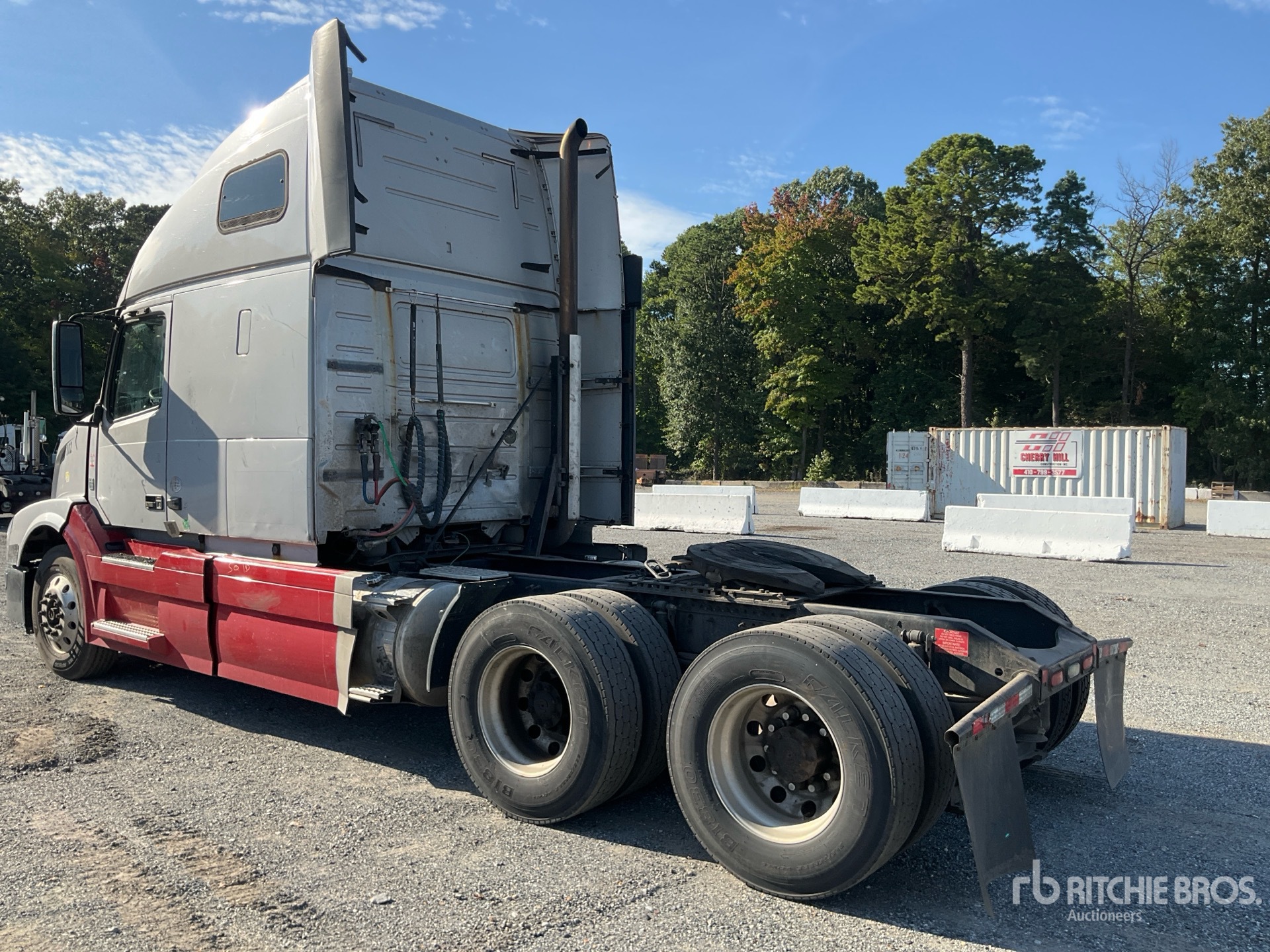 2016 Volvo VNL