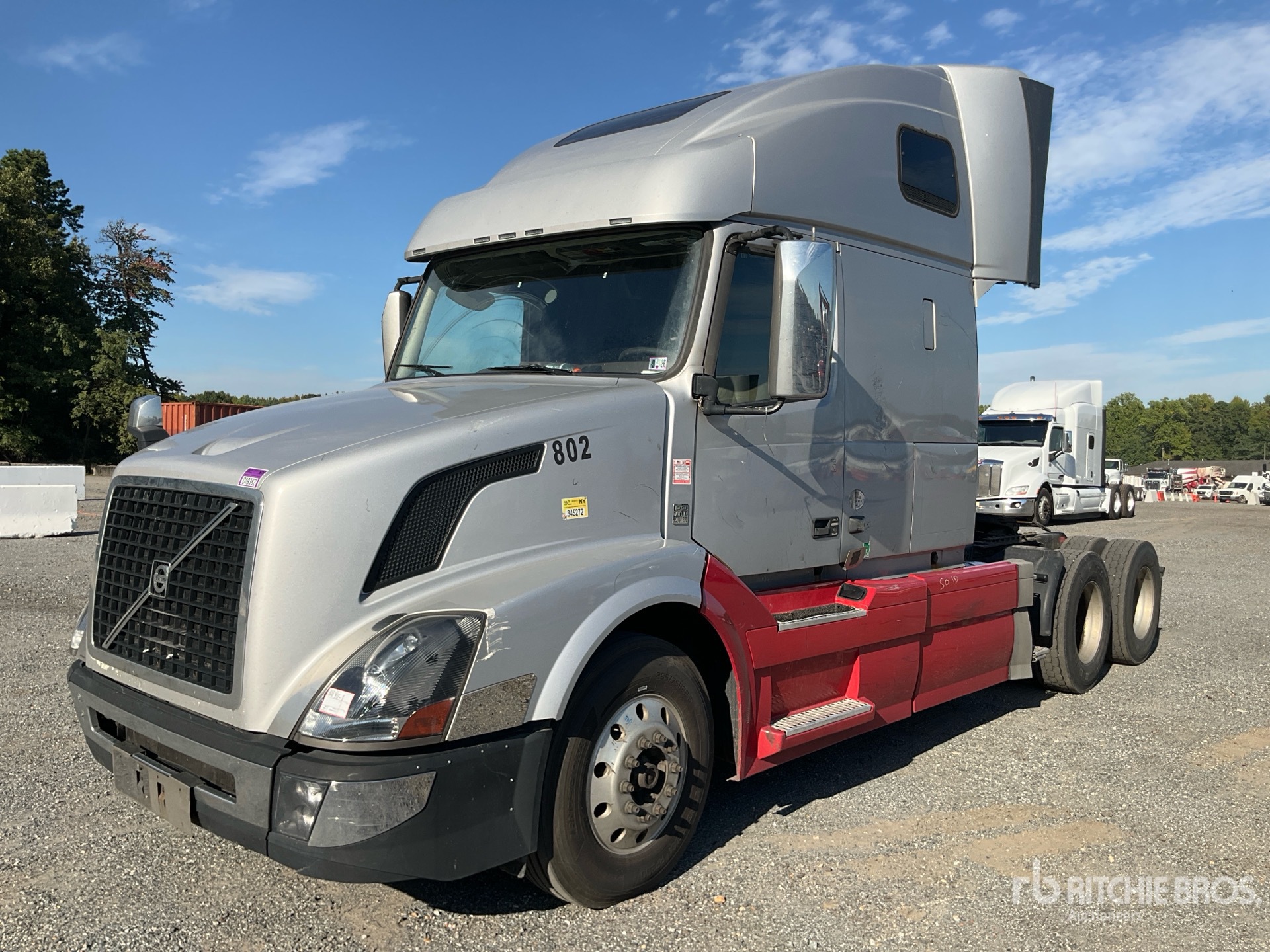 2016 Volvo VNL