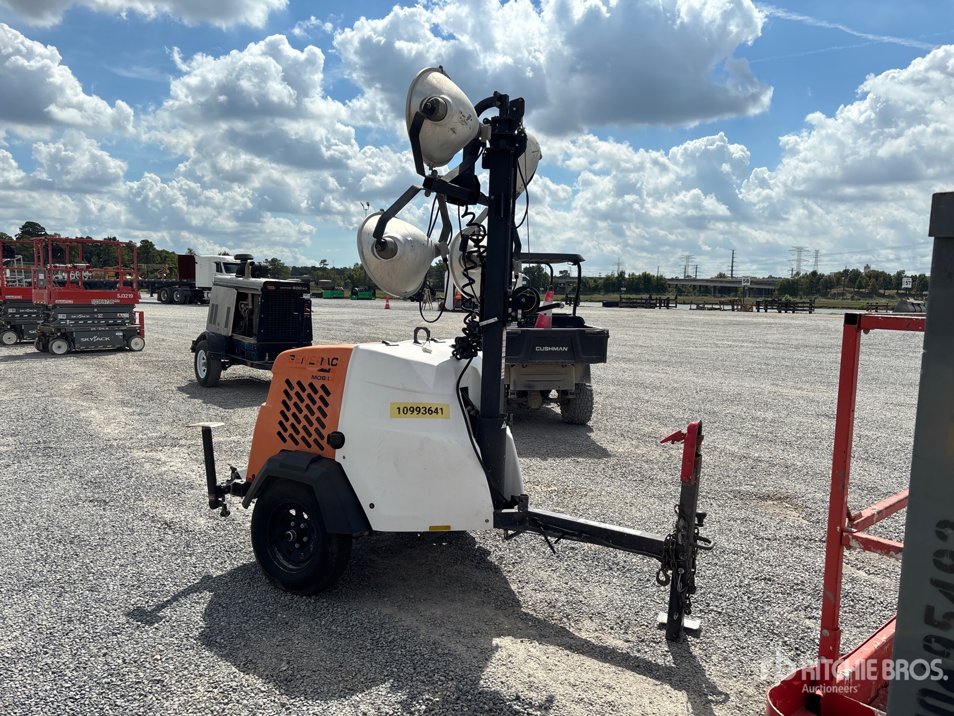 2019 Magnum 6 W (INOPERABLE)
