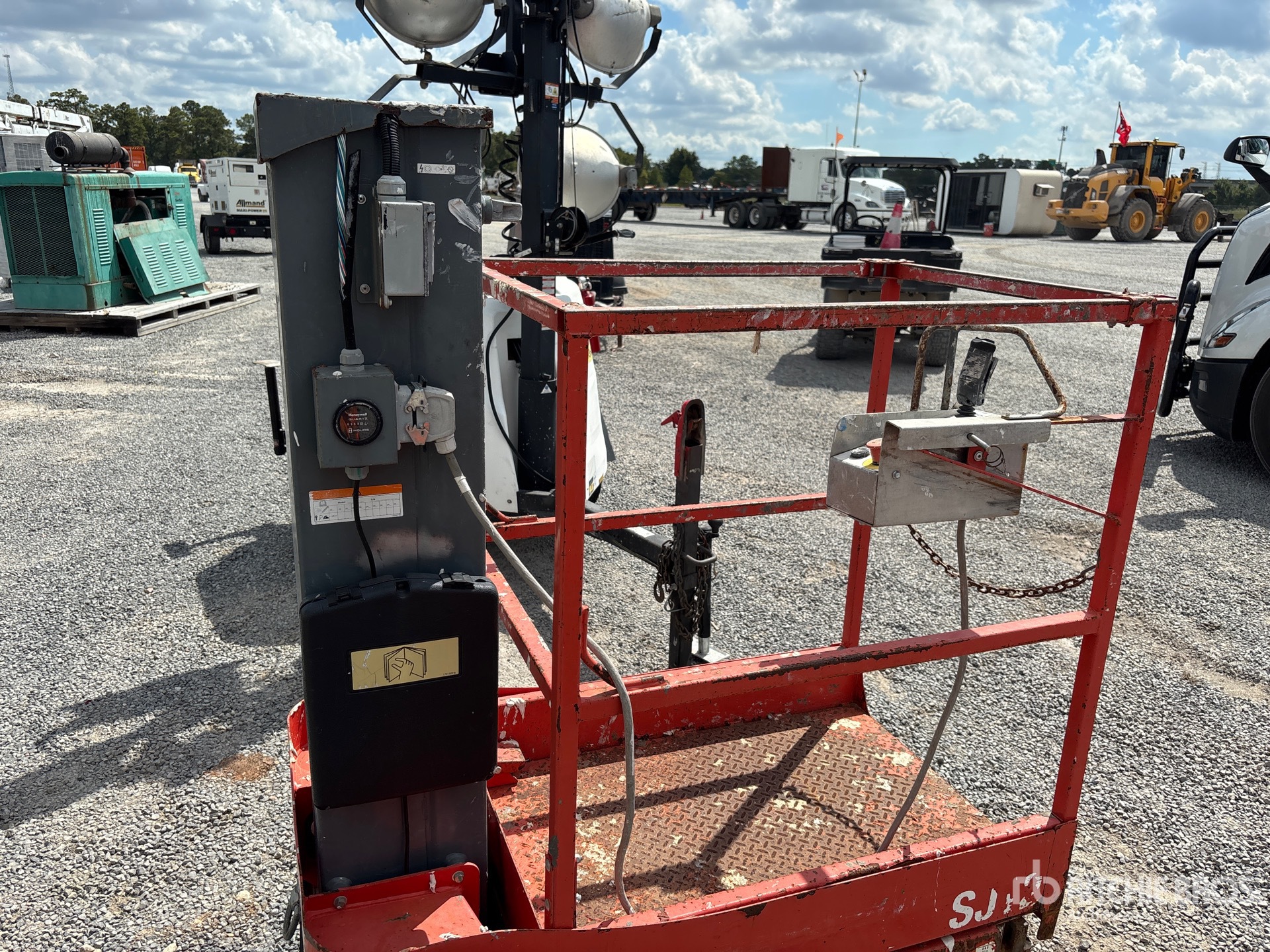 2016 Skyjack SJ12