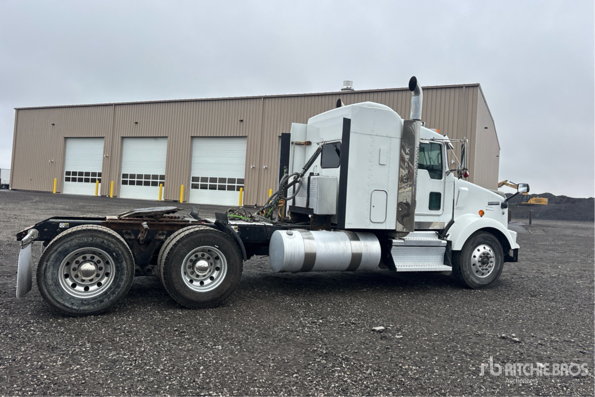 2020 Kenworth T800