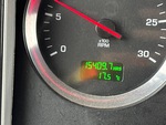 4 Transmision with Engine Hours