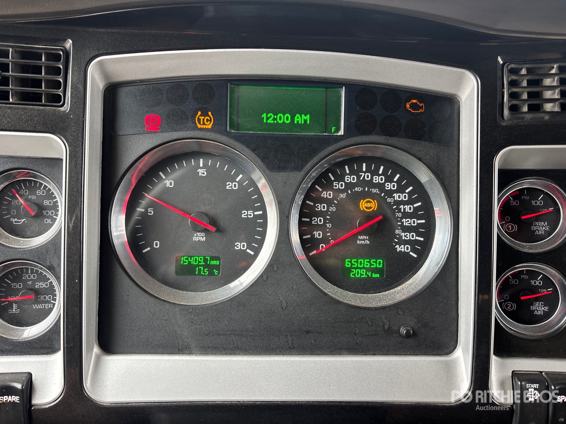 2020 Kenworth T800
