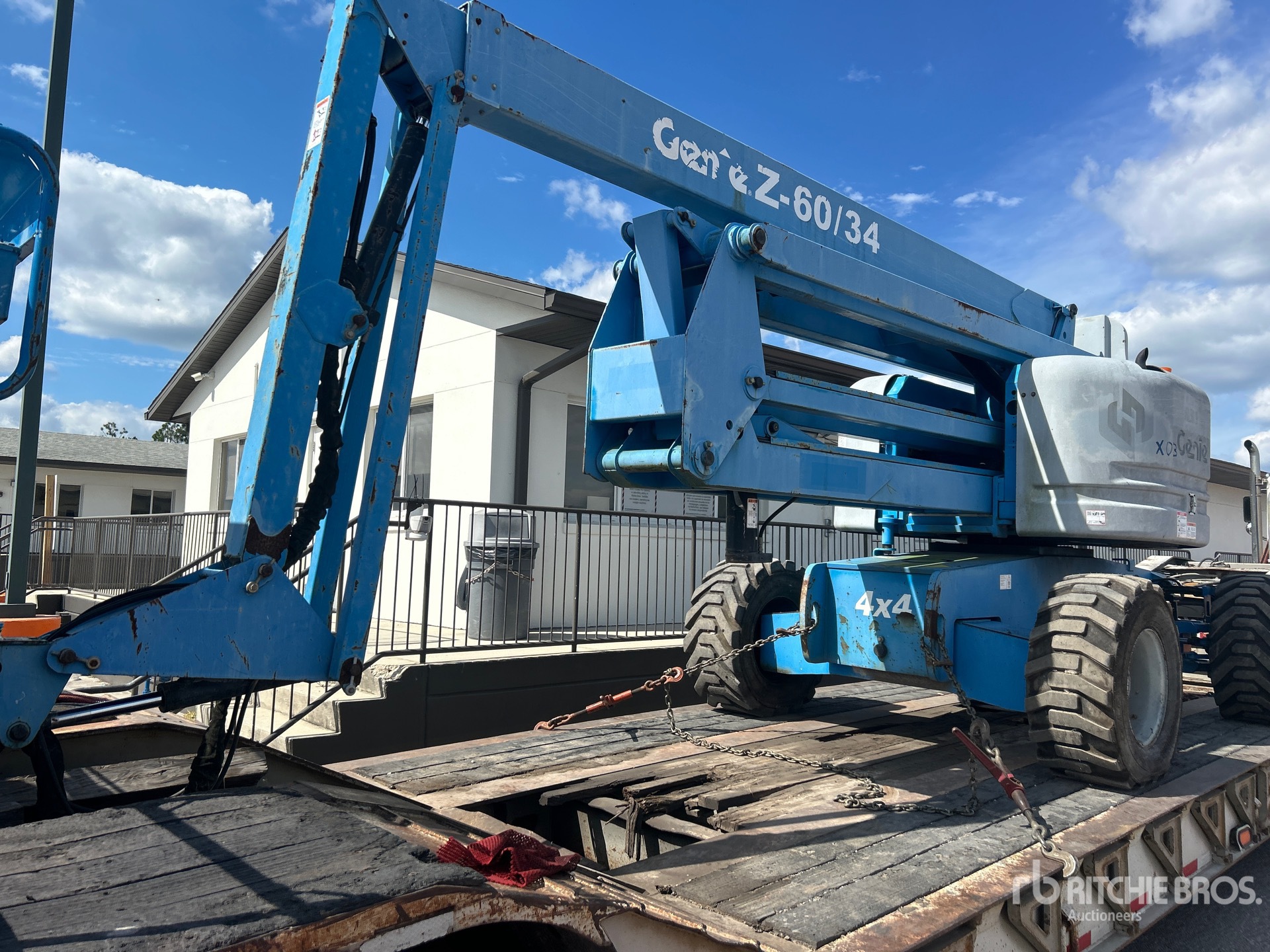 2008 Genie Z-60/34