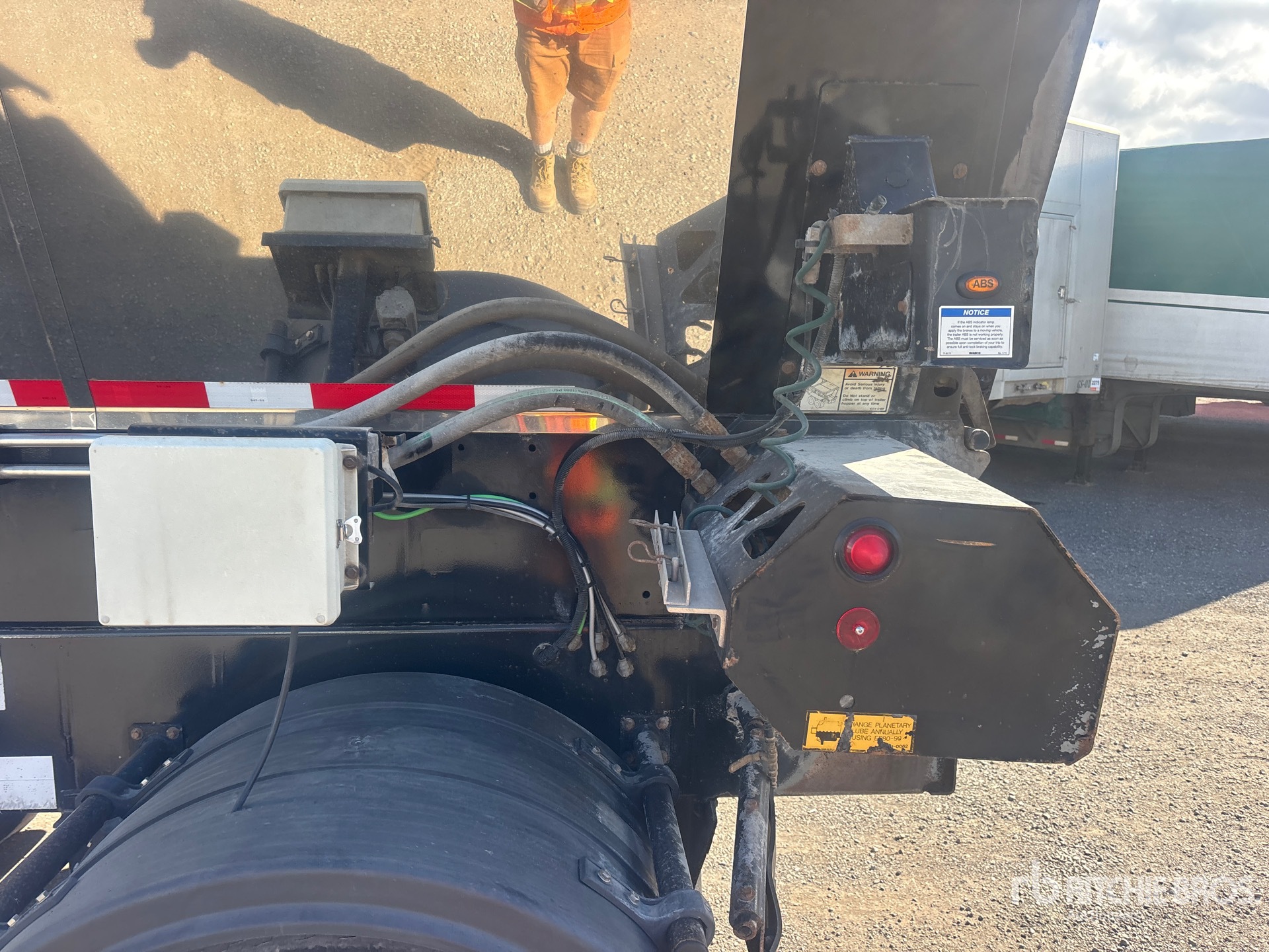2022 Trail King 48 FT QUAD/A