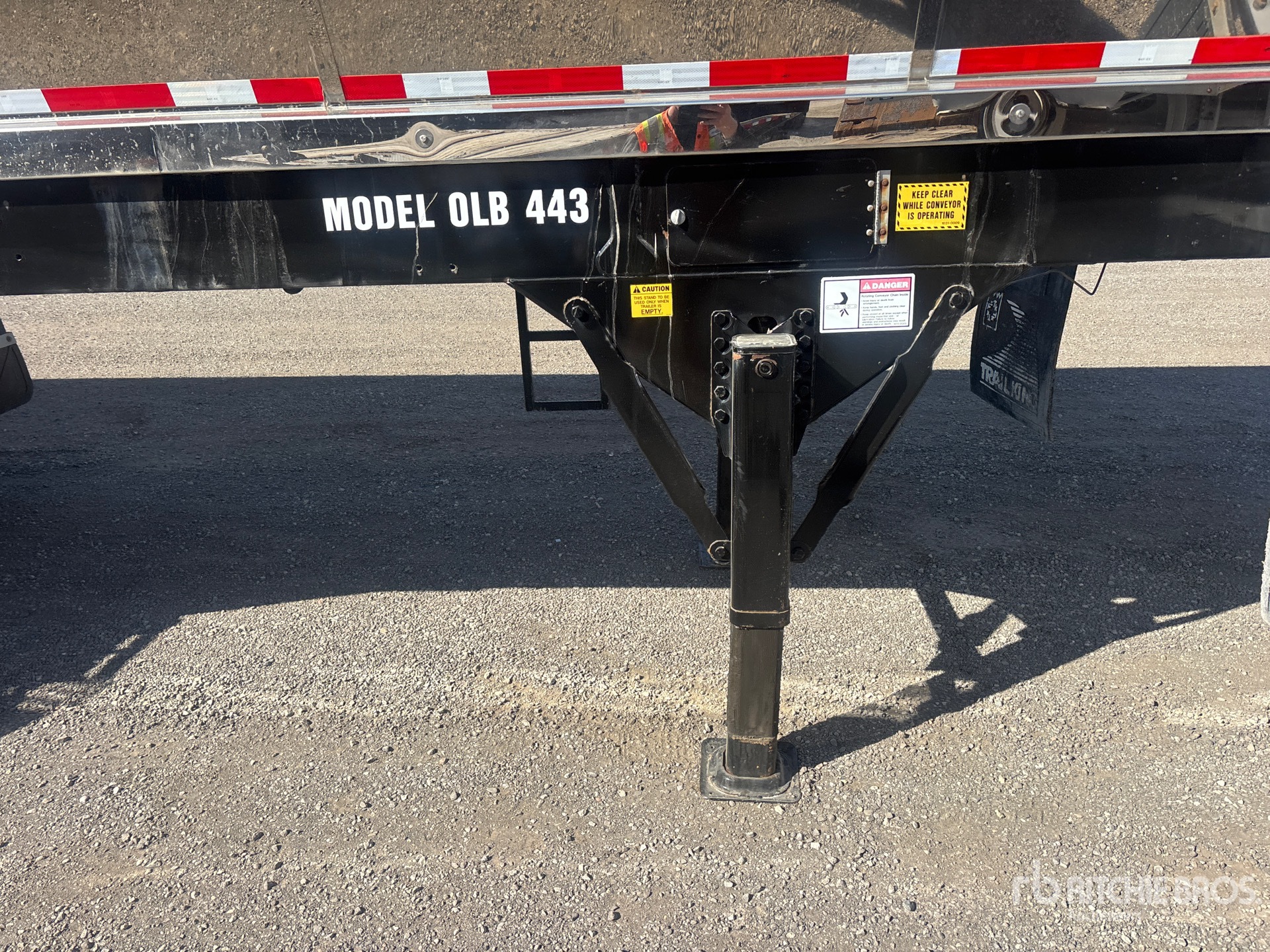 2022 Trail King 48 FT QUAD/A