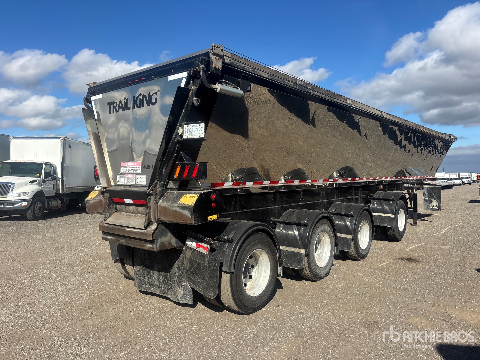 2022 Trail King 48 FT QUAD/A