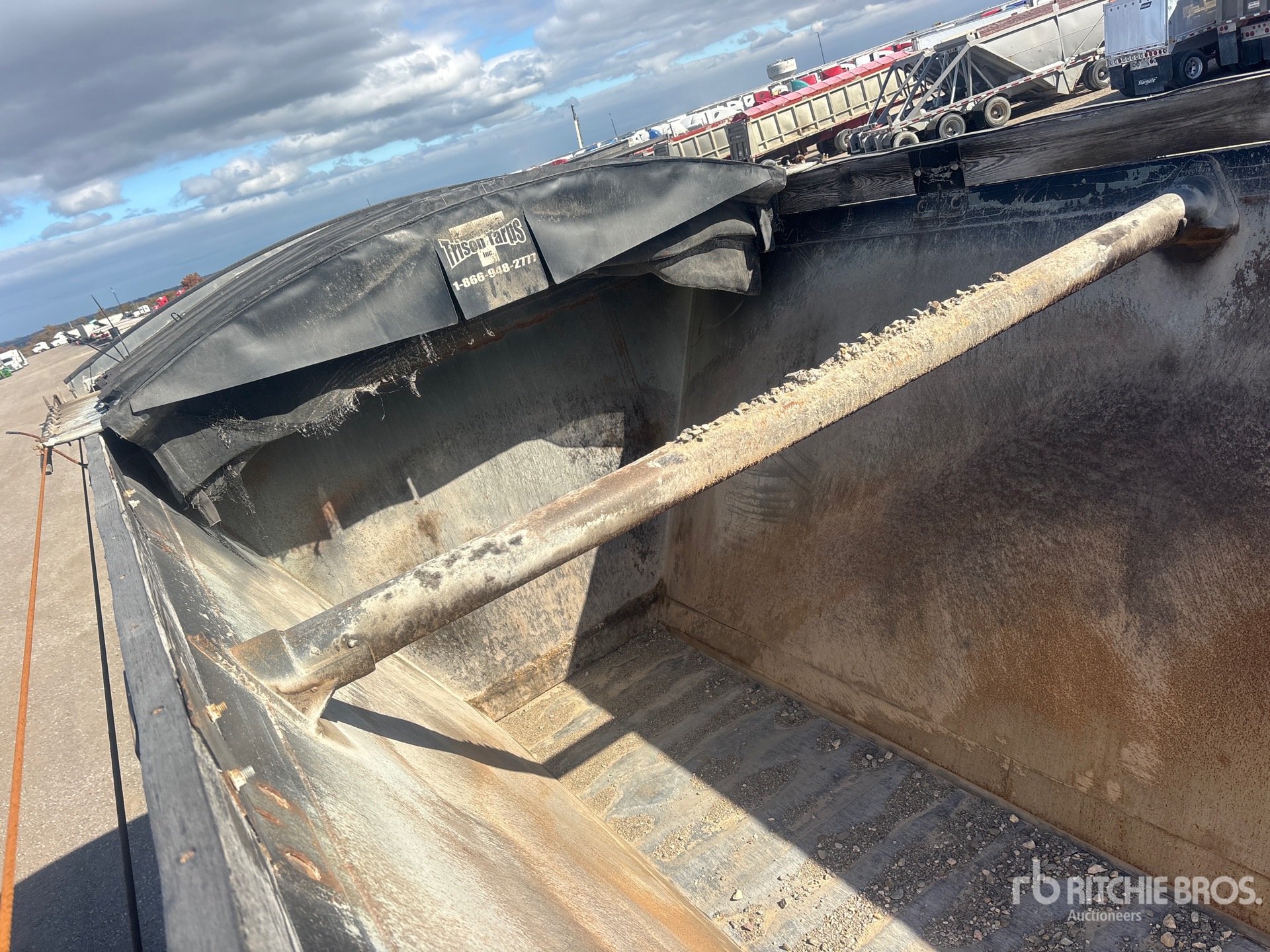 2022 Trail King 48 FT QUAD/A