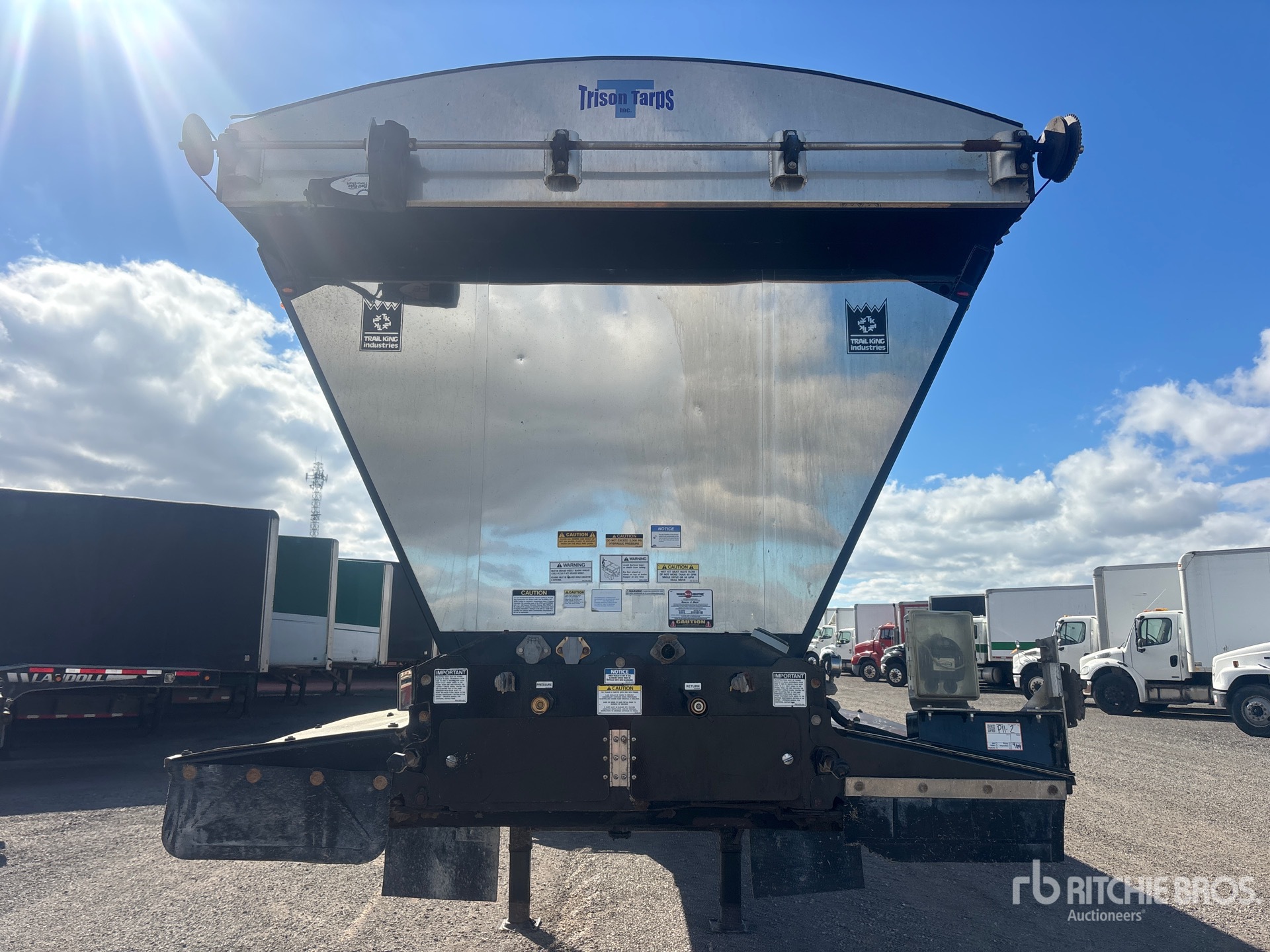 2022 Trail King 48 FT QUAD/A