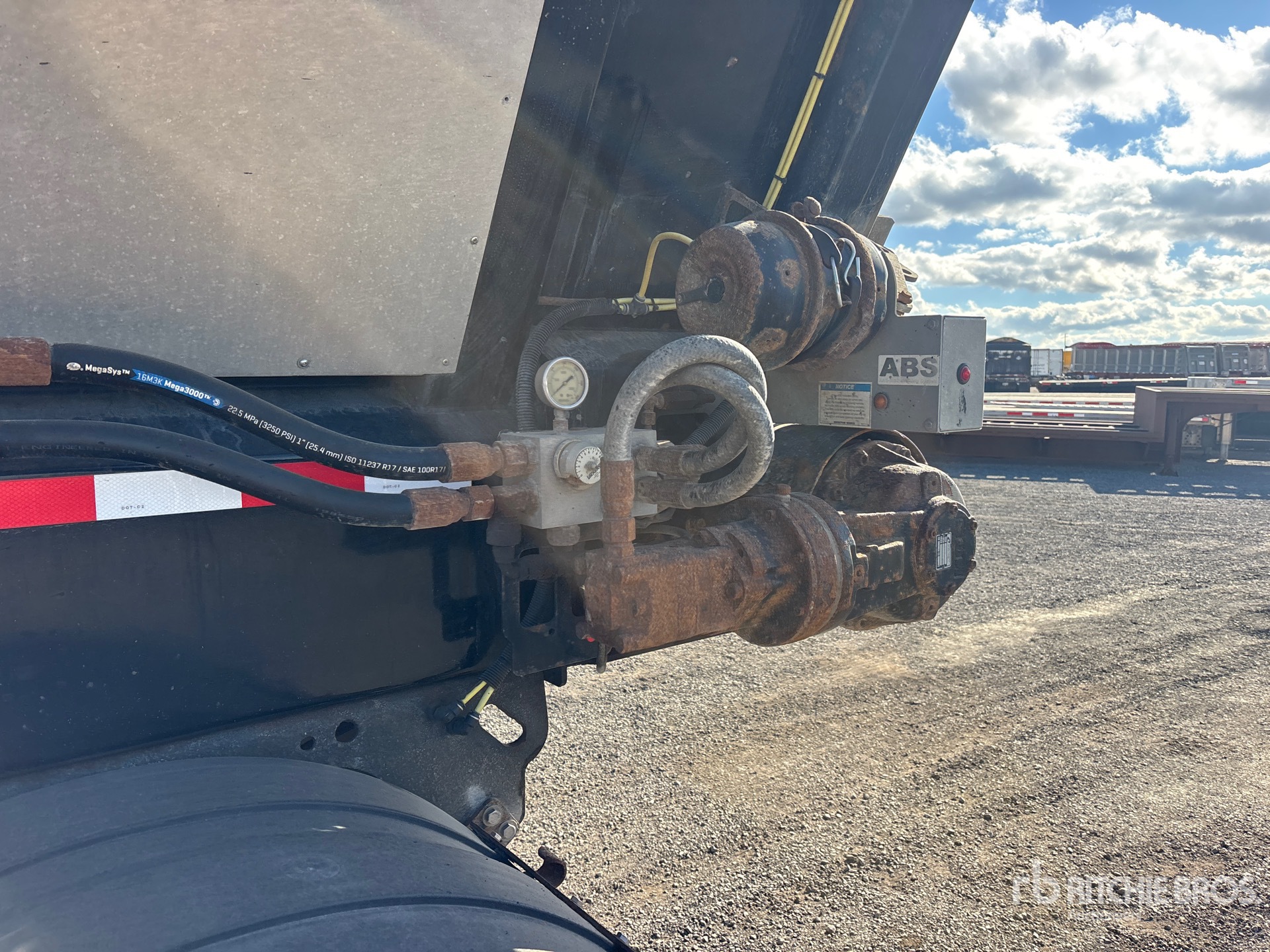2020 ABS 45 FT QUAD/A