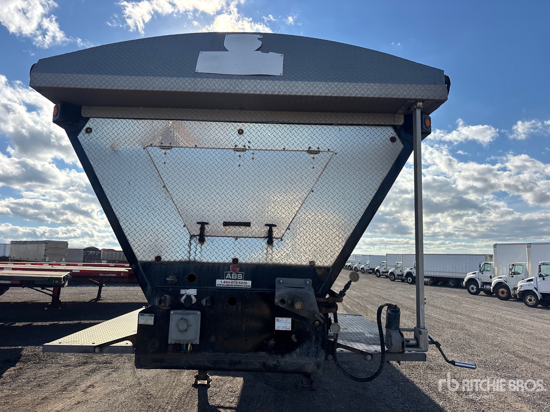 2020 ABS 45 FT QUAD/A