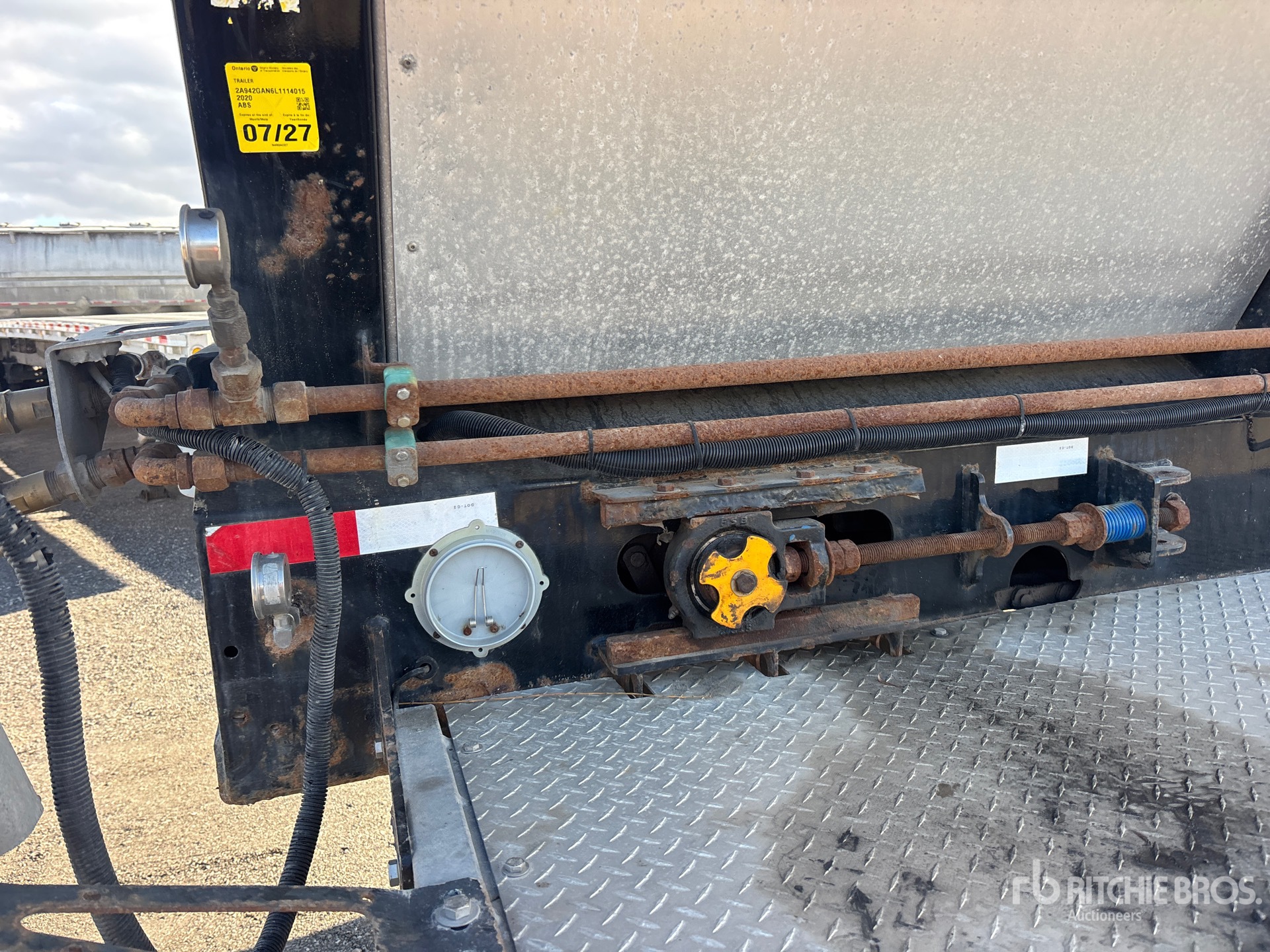 2020 ABS 45 FT QUAD/A