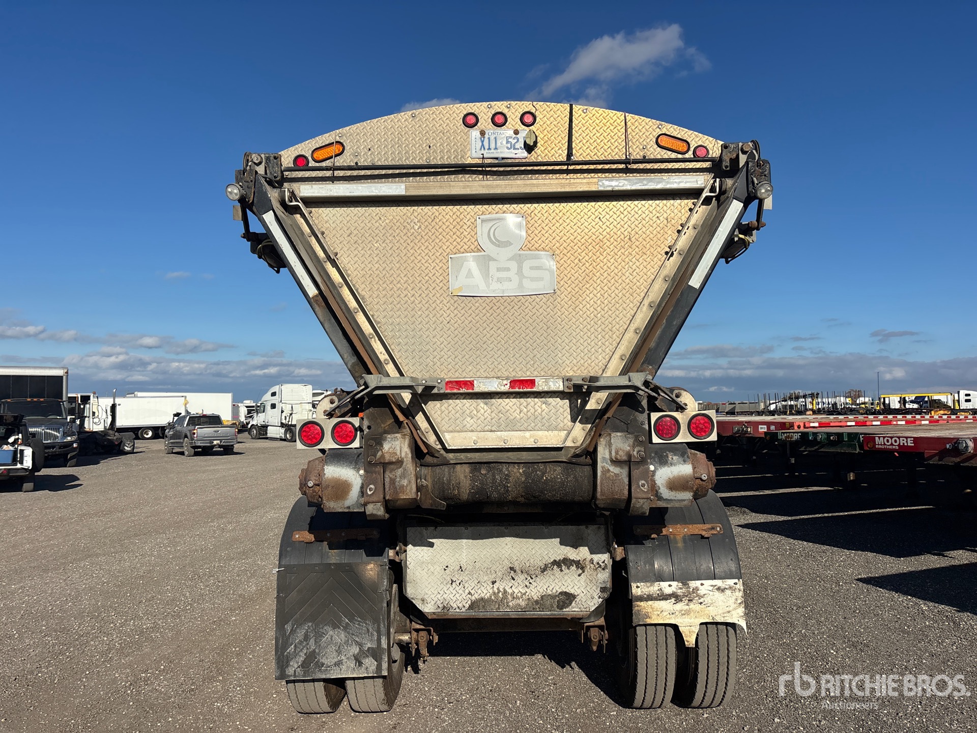 2020 ABS 45 FT QUAD/A