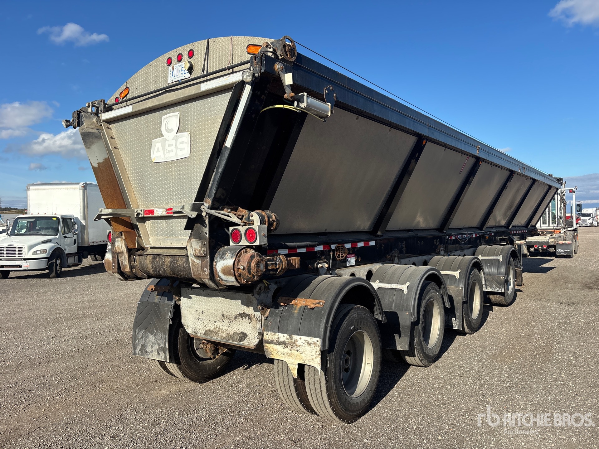 2020 ABS 45 FT QUAD/A