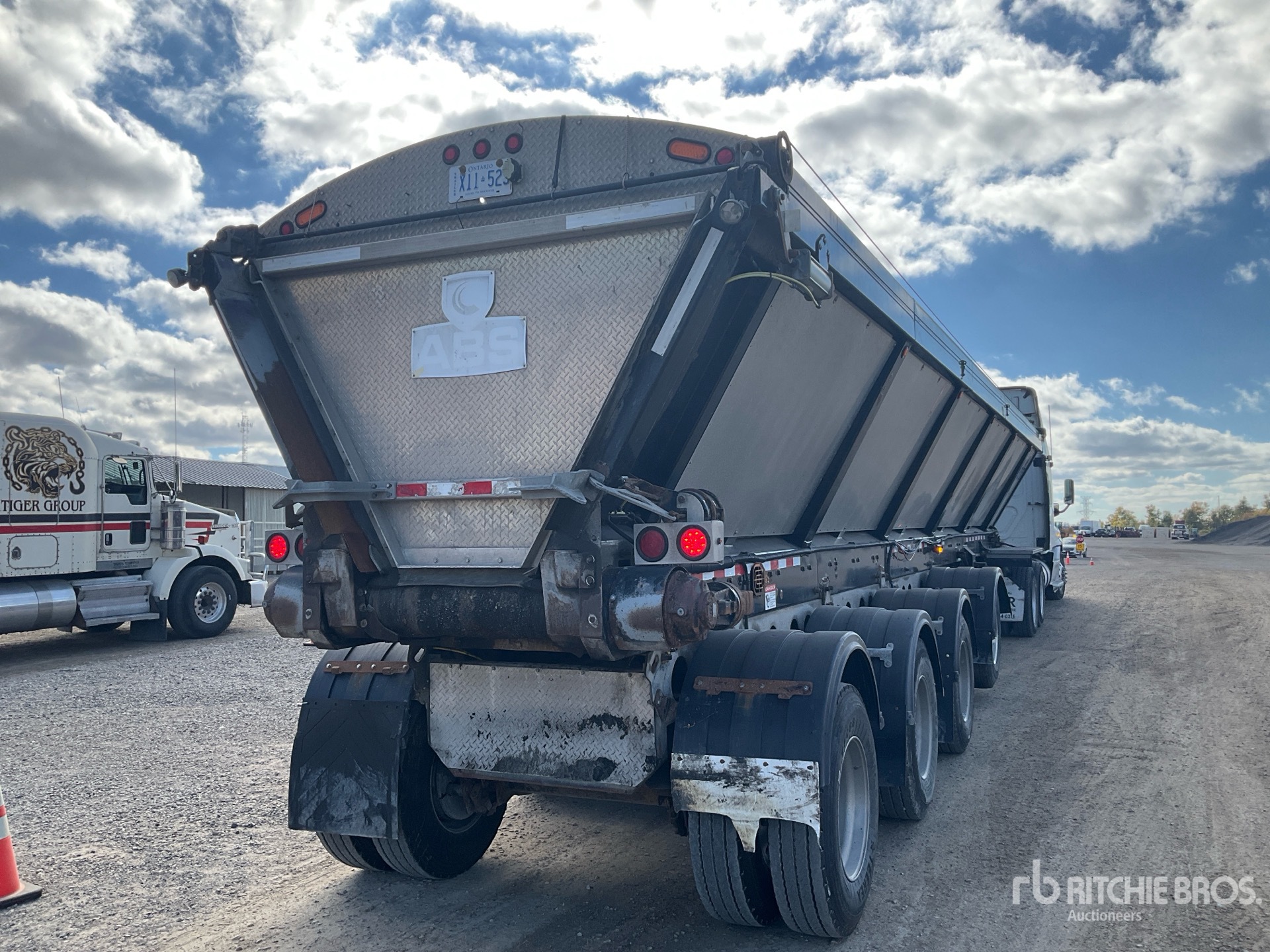 2020 ABS 45 FT QUAD/A
