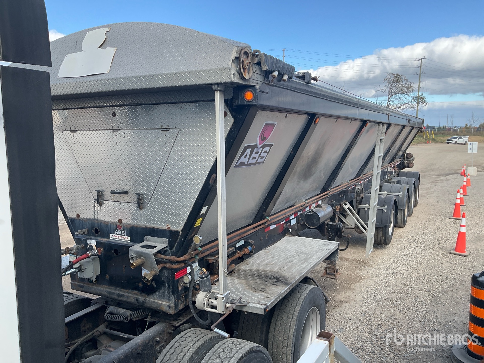 2020 ABS 45 FT QUAD/A