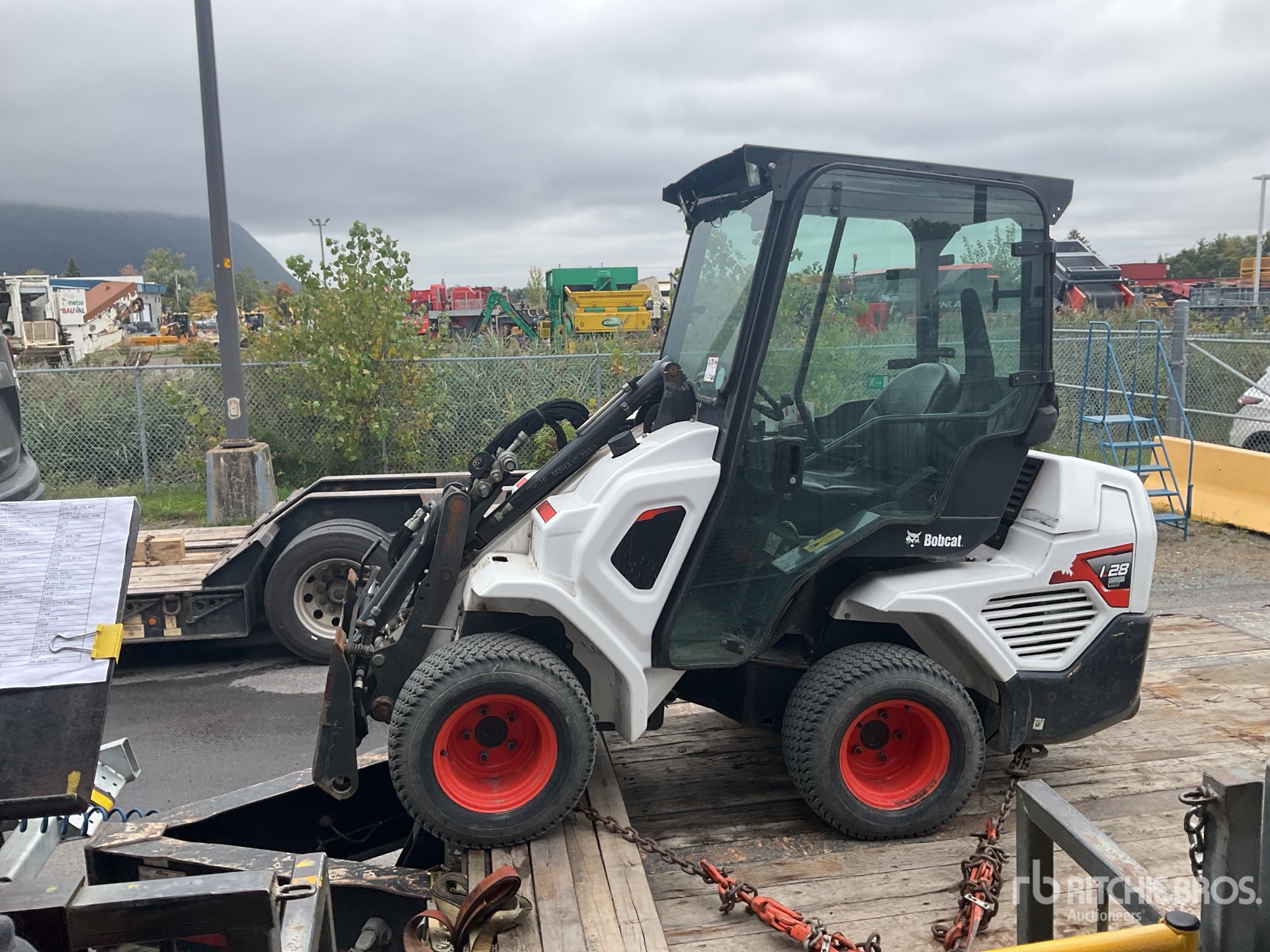 2023 Bobcat L28