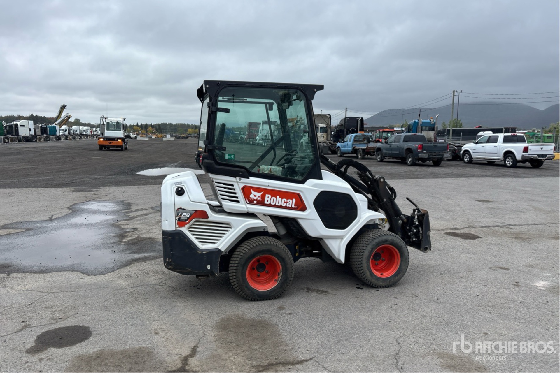 2023 Bobcat L28