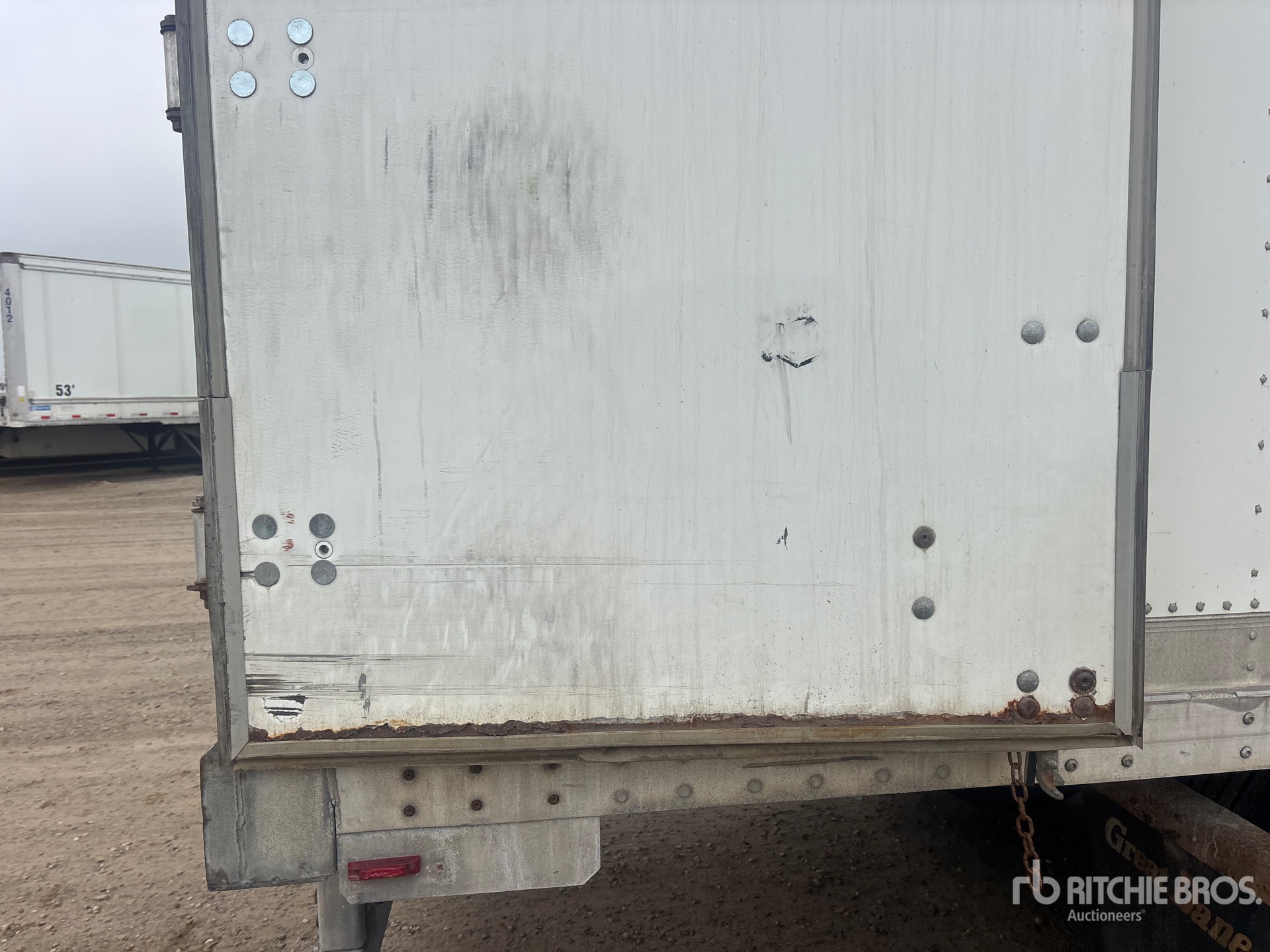 2012 Great Dane 53 ft x 102 in T/A