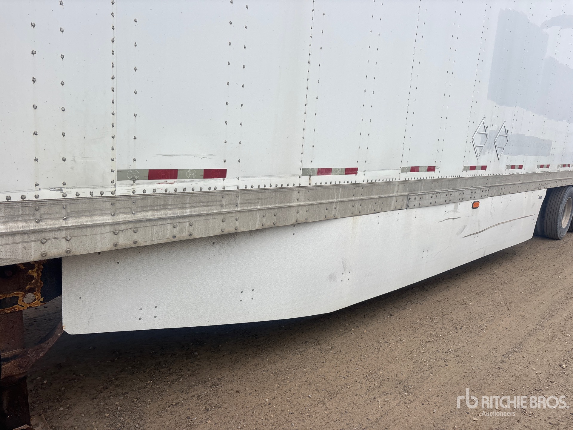 2012 Great Dane 53 ft x 102 in T/A