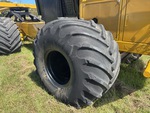Chassis with Right Front Tire