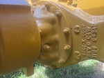 Drivetrain with Front Drive Axle
