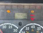 Cab with Engine Hours