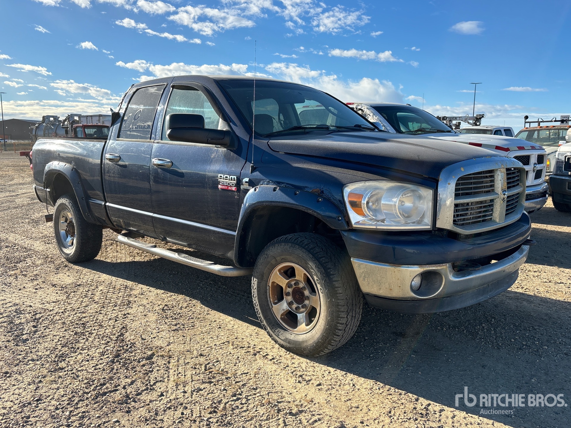 2007 Dodge Ram 2500