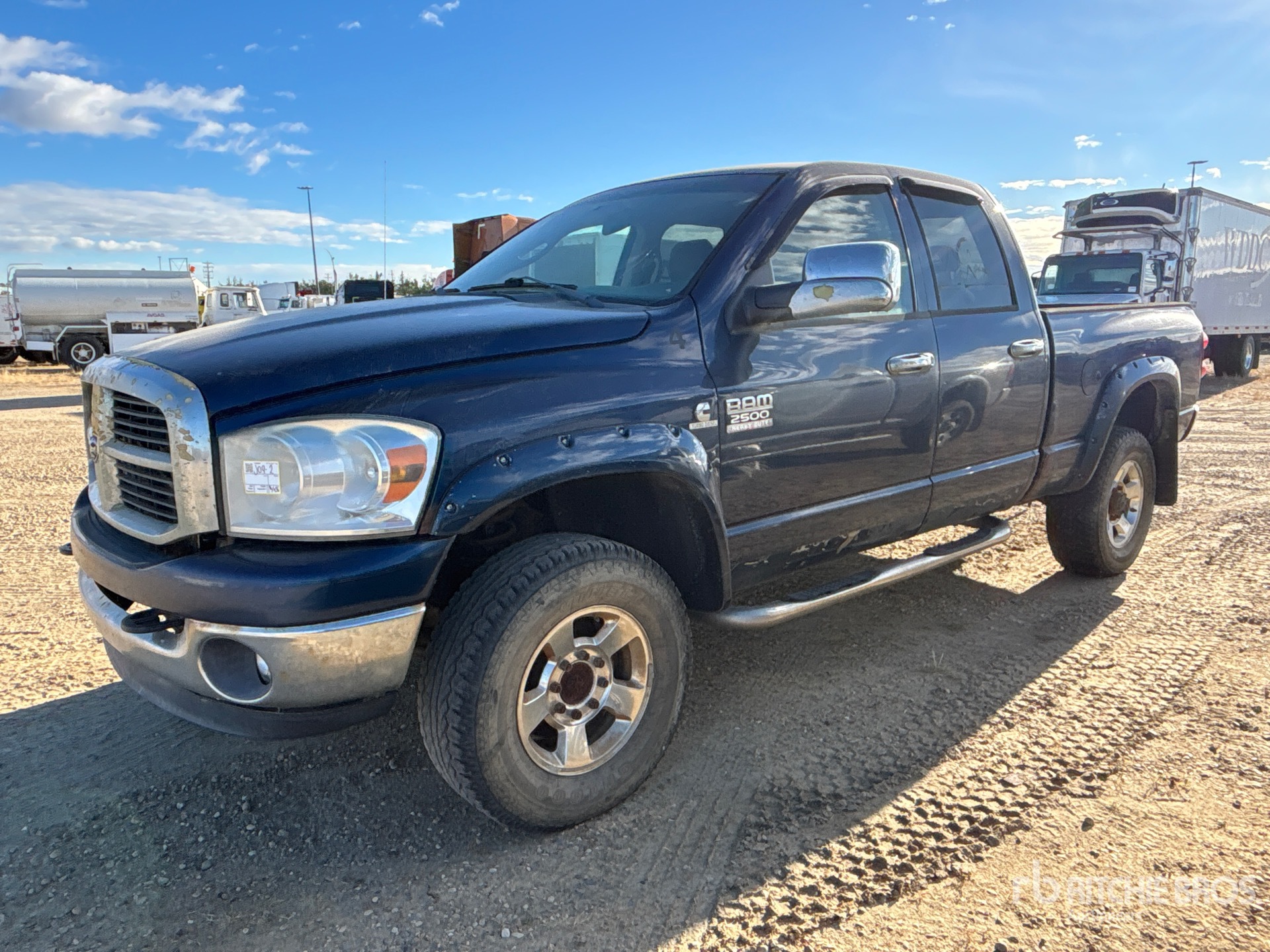 2007 Dodge Ram 2500
