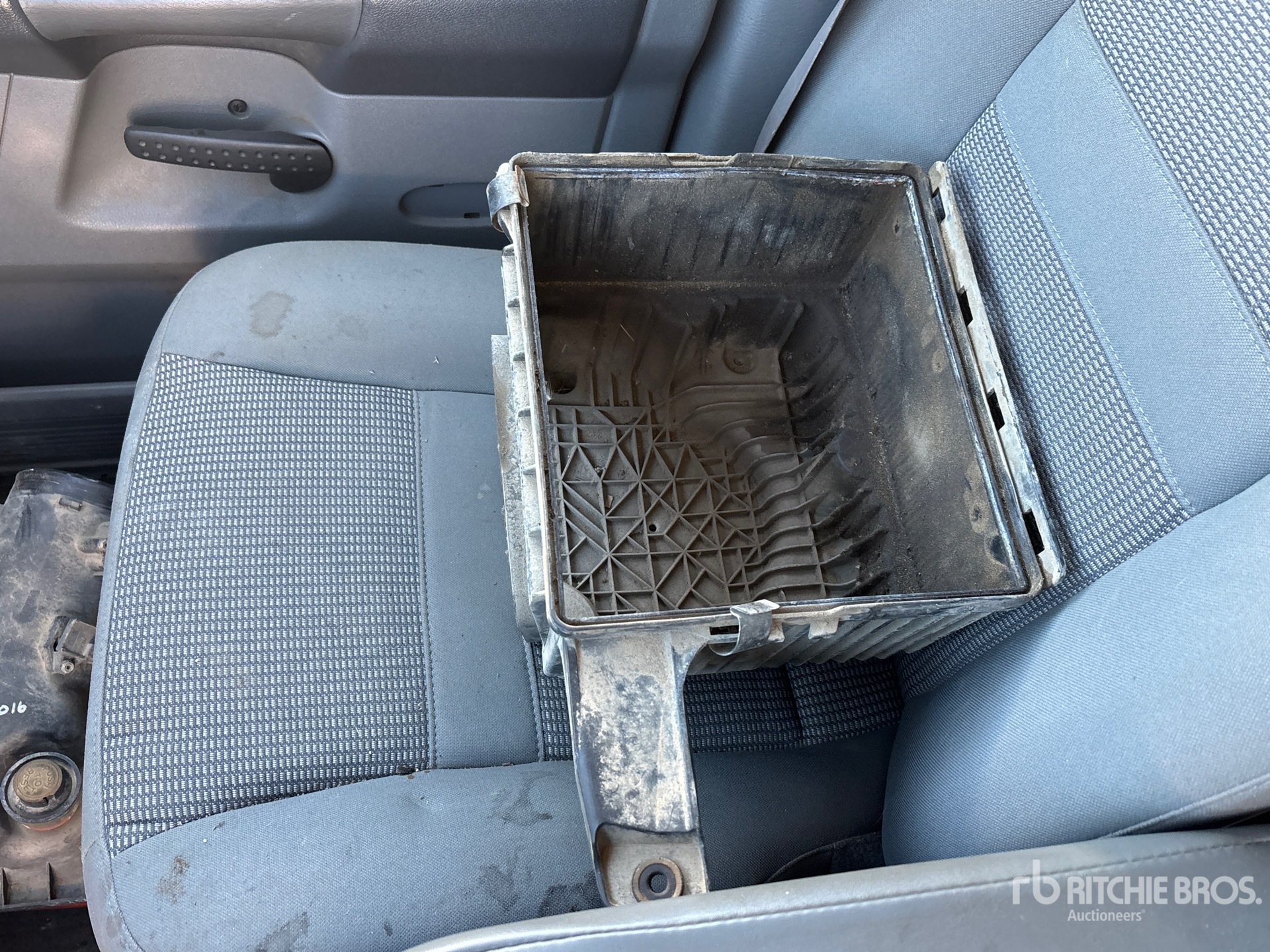2007 Dodge Ram 2500