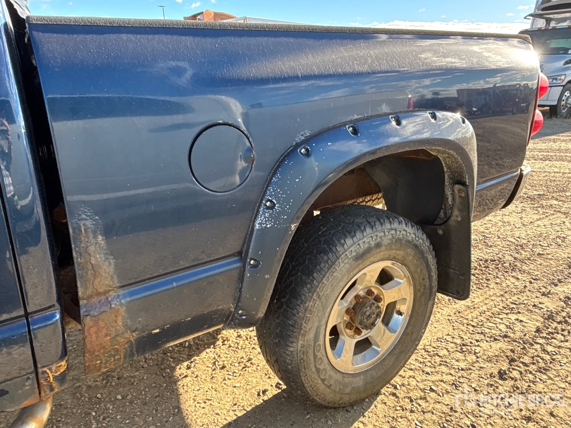 2007 Dodge Ram 2500