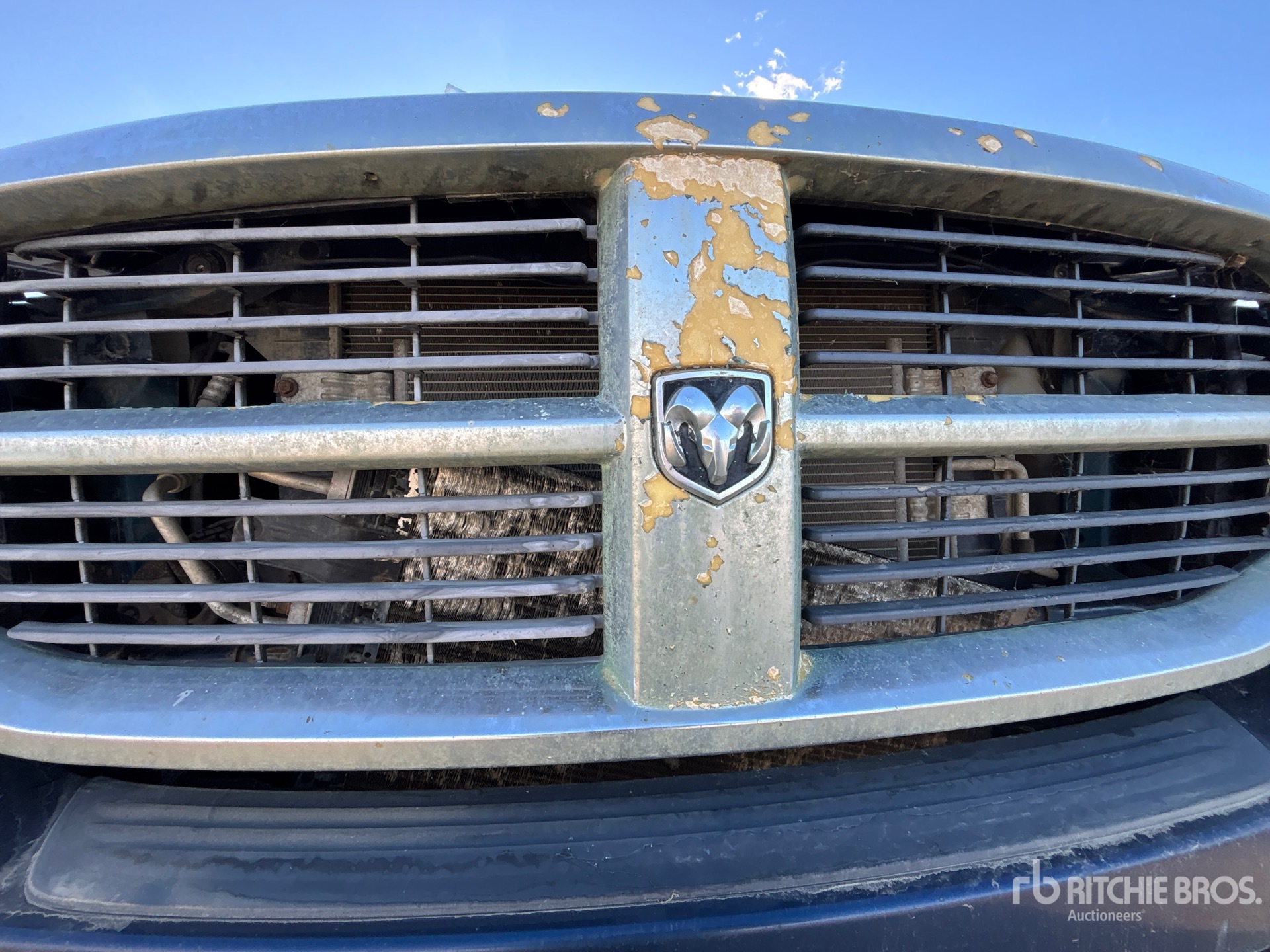2007 Dodge Ram 2500