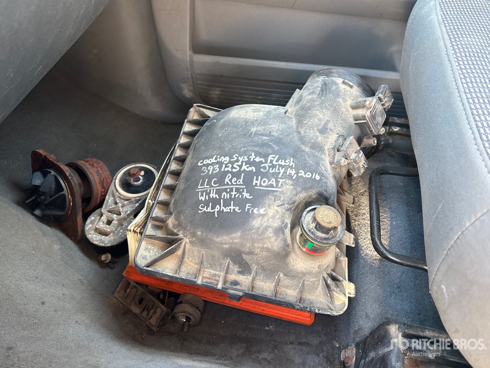 2007 Dodge Ram 2500
