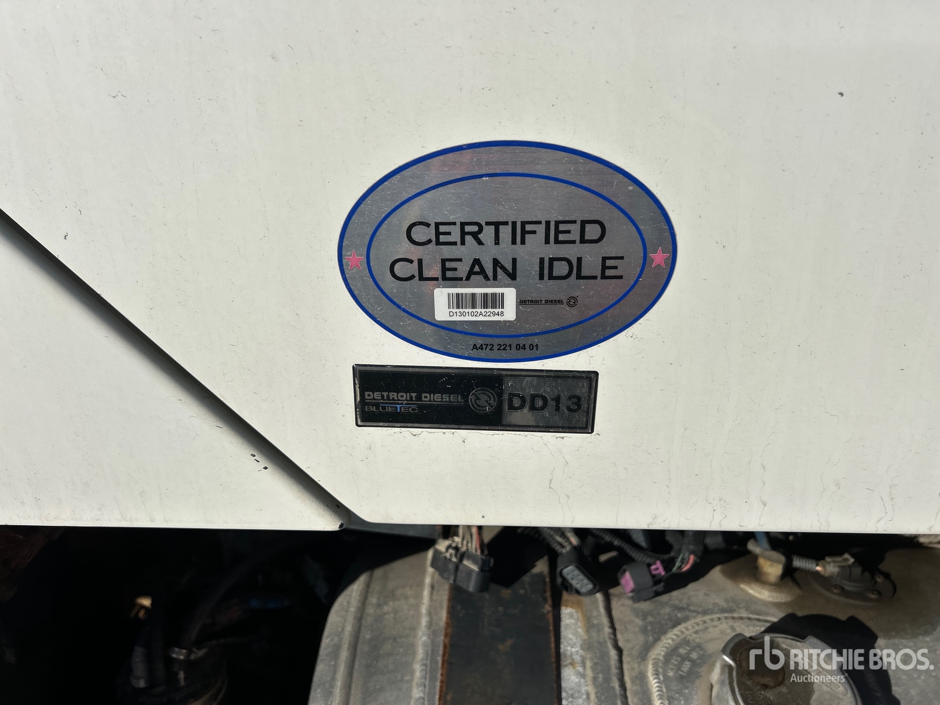 2014 Freightliner 114SD