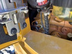 Hydraulics with Pompy (układ hydrauliczny)