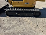 Undercarriage with Left Roller Frame