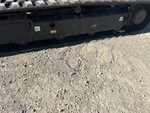 Undercarriage with Left Track Rollers