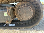 Undercarriage with Left Sprocket