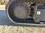 Undercarriage with Right Sprocket