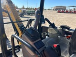 Control Station with Auxiliary Hydraulic Control