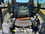 Poste de contrôle with Commande hydraulique auxiliaire